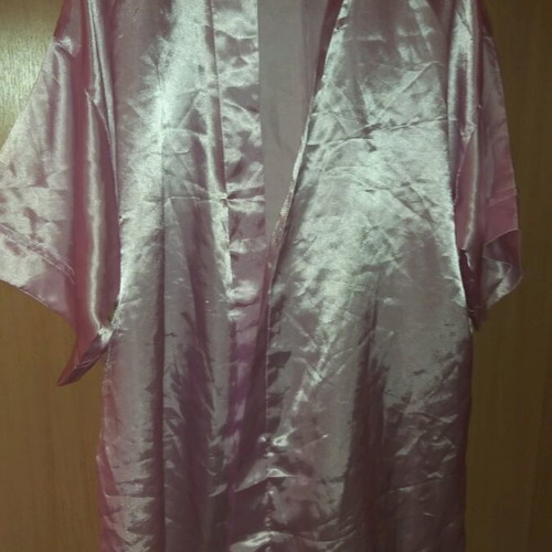 Women's robe size M-L