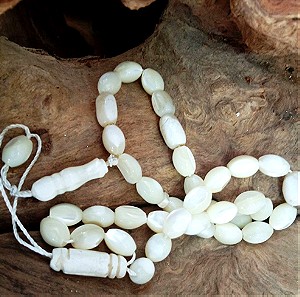 Κομπολόι από σεντέφι (mother of pearl)