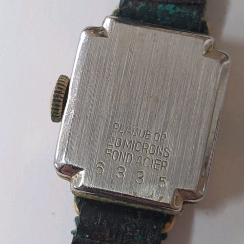 Laureat watch used
