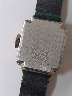 Laureat watch used