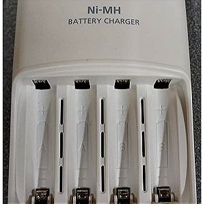 Sanyo NC-MQN06U Eneloop Ni-MH AA AAA battery charger φορτιστής