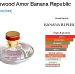  Rosewood Amor Banana Republic EDP 100ml