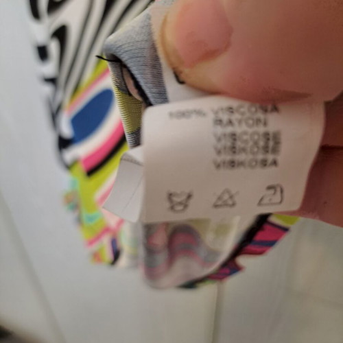 Missoni Dress Long like new with unique tie detail