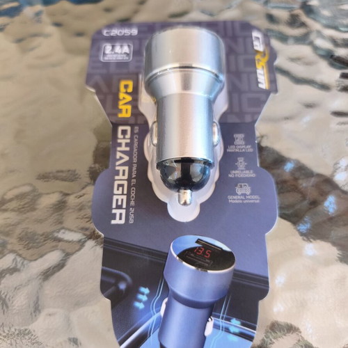 Car Charger new in box