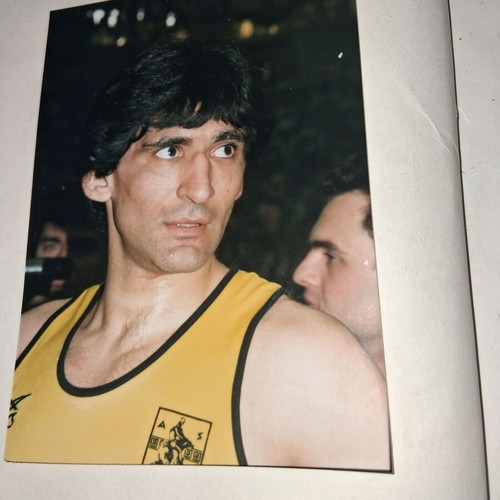 Giannakis photo 9×12 cm new