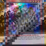  Chow Sai The Ghost Stopper (Ultra Rare, Yugioh)