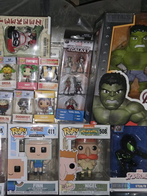 Marvel συλλογή καινούργια φιγούρες