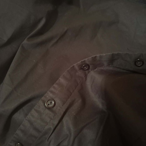Women's black shirt like new, size L