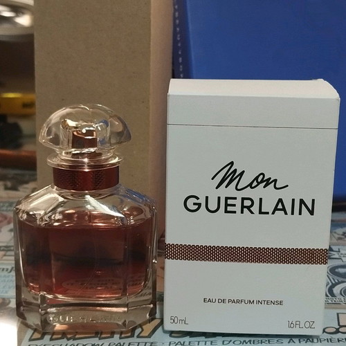 Mon Guerlain Eau de Parfum Intense like new 50ml