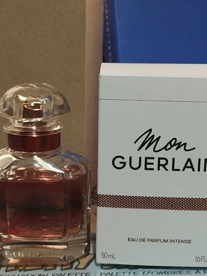 Mon Guerlain Eau de Parfum Intense like new 50ml