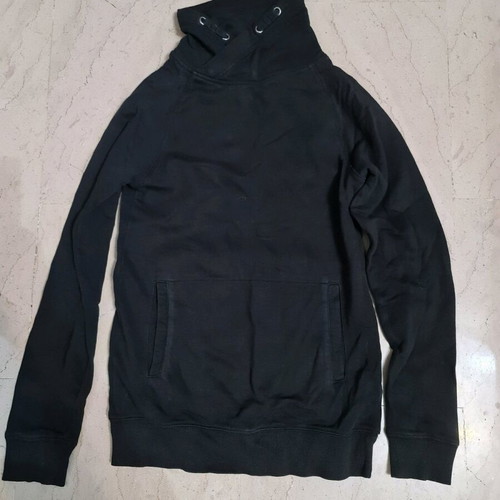H&M kids black sweatshirt used, age 10-11