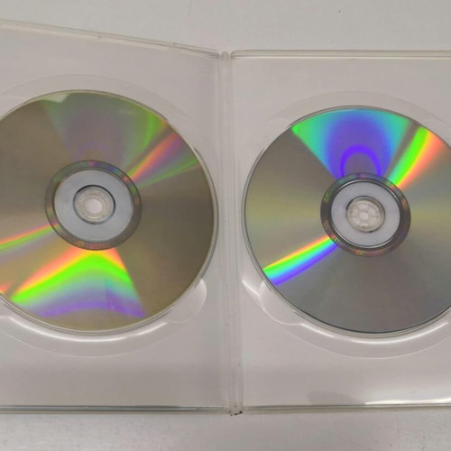 Bob Marley Spiritual Journey CD and DVD like new, reggae