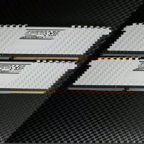 Corsair Vengeance LPX DDR4 16GB (2x8GB) 3200MHz CL16 καινούργιο