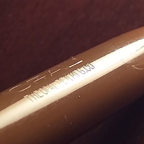 Opal pen for collectors, not working