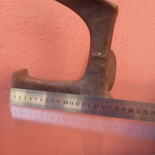 Cobbler's Anvil used, excellent condition