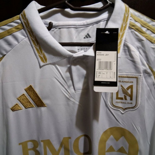 Los Angeles jersey new, authentic