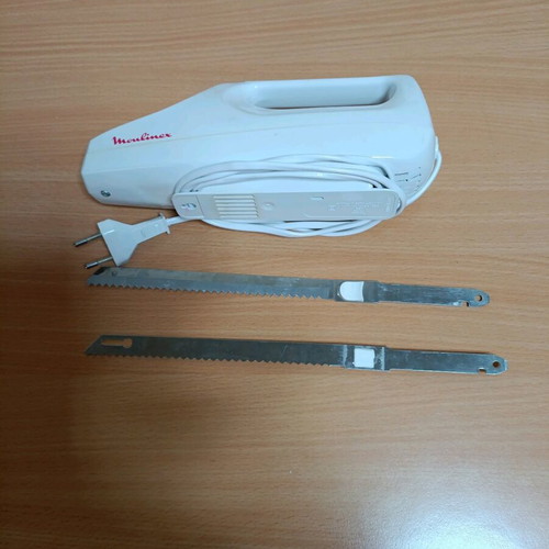 Moulinex electric knife like new