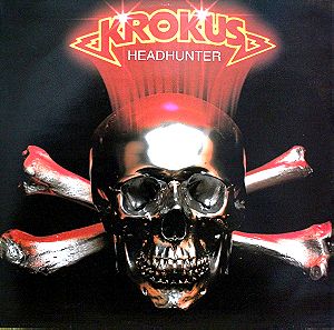 Νεα Τιμη!!!Krokus - Headhunter (LP, Album)