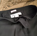 Max&Co black pants like new
