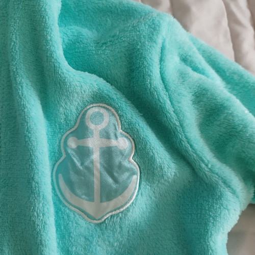 Children's bathrobe Livarno home size 98/104 like new, very soft
