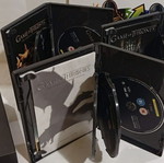 Game of Thrones Complete Seasons 1–7 DVD box set