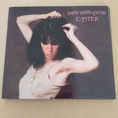 Patti Smith Group Easter CD