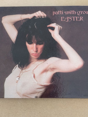 Patti Smith Group Easter CD