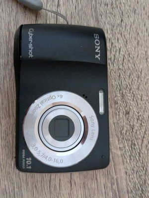 Sony Cybershot DSC S3000 φωτογραφική μηχανή σαν καινούργιο