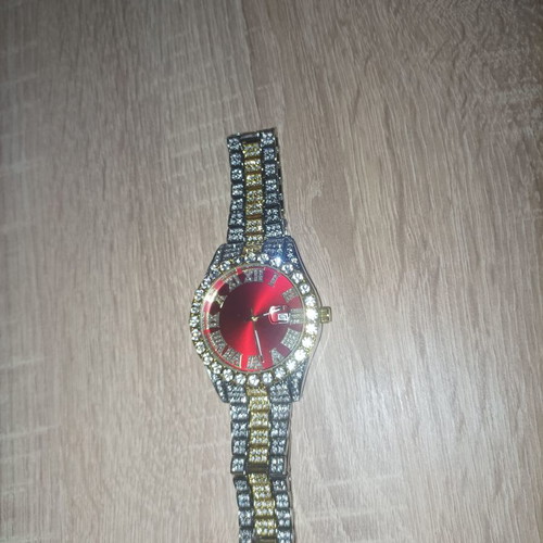 Men's wristwatch in excellent condition