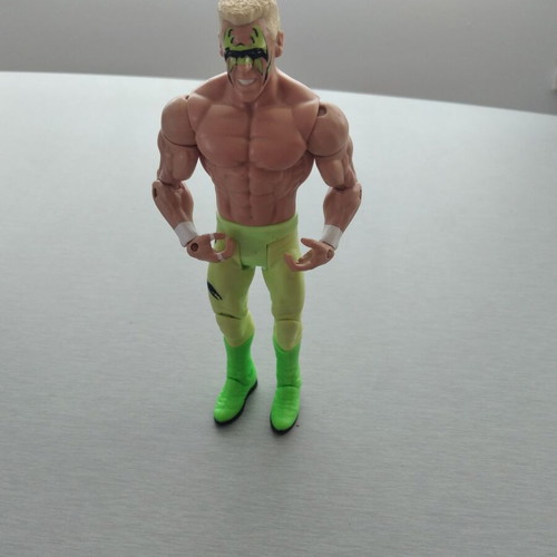 Sting WWE Pro-Wrestling Action Figure toy like new