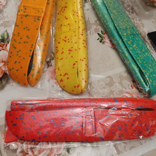 Colorful Toy Airplanes Set new