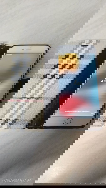 Iphone 6s plus 128 GB υγεία μπαταρίας 100% γνήσια