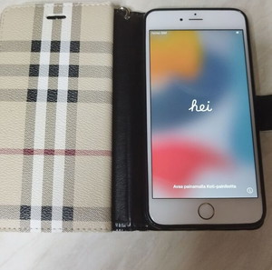 Iphone 6s plus 128 GB υγεία μπαταρίας 100% γνήσια