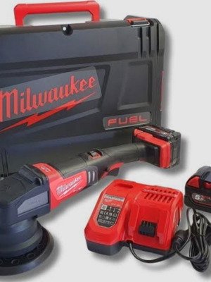 Αλοιφαδόρος Milwaukee M18 Fuel FROP21-502X Καινούργιο με μπαταρία και φορτιστή