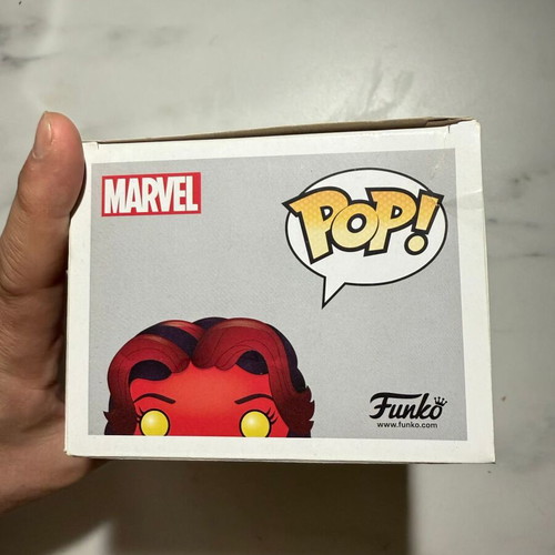 Red She-Hulk Funko Pop #231 Marvel 2017 Summer Convention Exclusive new