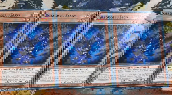 Shaddoll Falco Set (Yugioh)