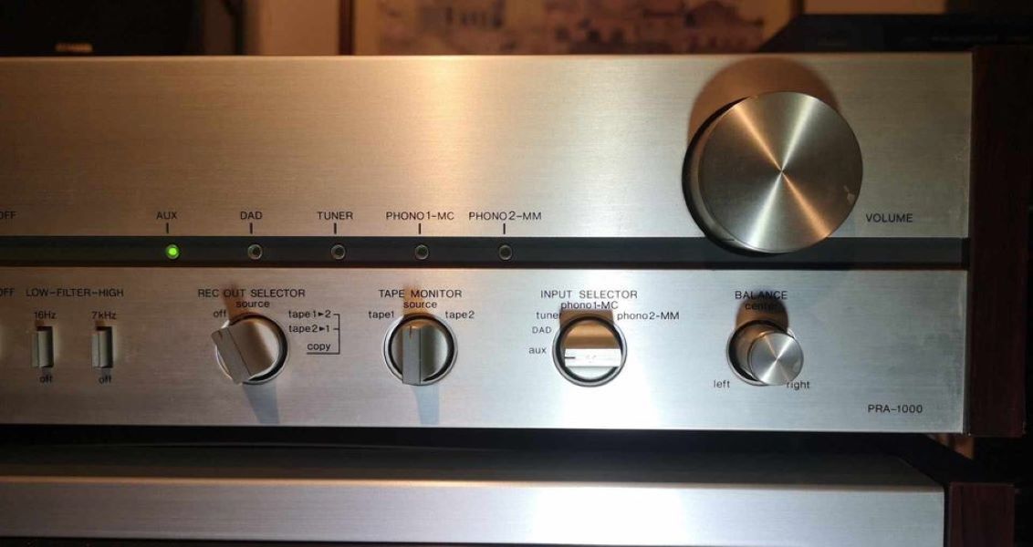 DENON PRA-1000 +… - € 1.500,00 - Vendora