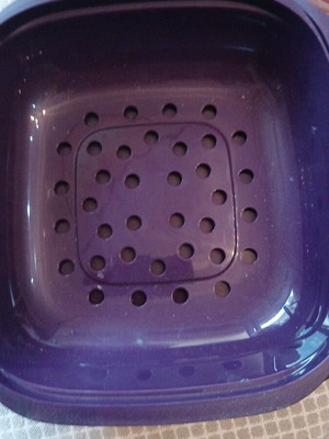 Tupperware container new