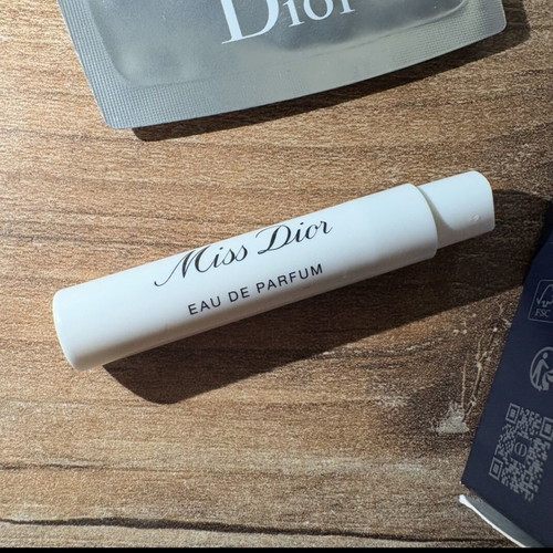 Dior Mini Set Miss Dior EDP New with Gifts