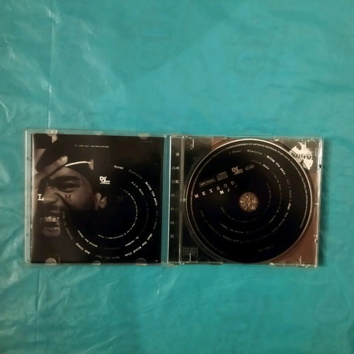 Method Man Tical CD like new, Hip Hop