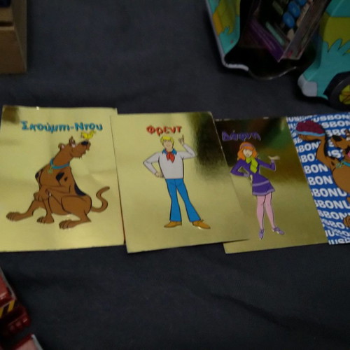 Toys lot offer excluding vanaki skoupi