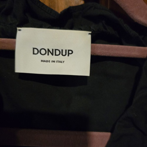 Dondup dress used