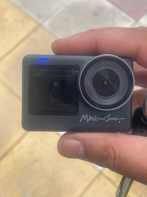 Action Camera Egoboo X Maui And Sons Eye Pro like new