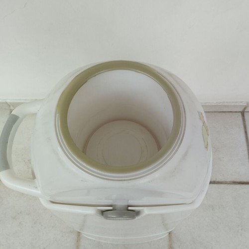 Diaper Champ medium large diaper disposal bin used, 50 pcs