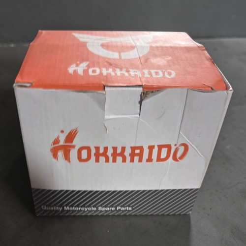 Cylinder piston set 52.4mm for Kymco Jetix 125 and Lifan 110-125 used