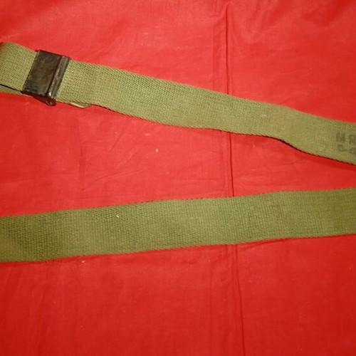 M1 Garad 1962 sling used, Vietnam era