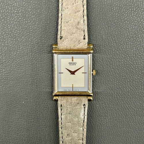 Vintage Seiko women's wristwatch