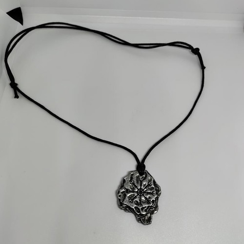 Aegishjalmur Viking Steel Pendant like new
