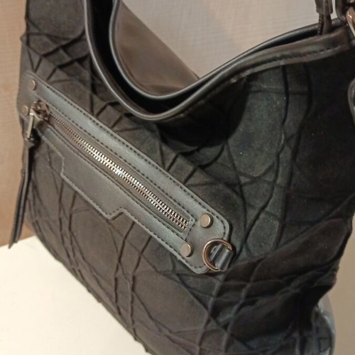 Women's shoulder bag new black