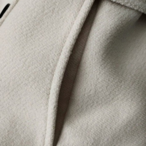 Women's H&M coat new, beige, size XS